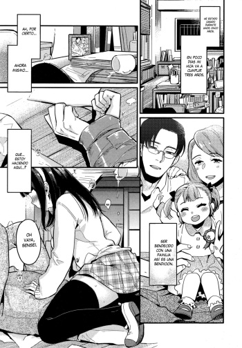 [Makio] Irogoto (Comic Koh Vol. 4) [Spanish] [XHentai95] cover