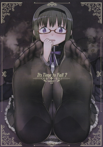 (C88) [GADGET (A-10)] Its Time to Fall? (Puella Magi Madoka Magica) cover