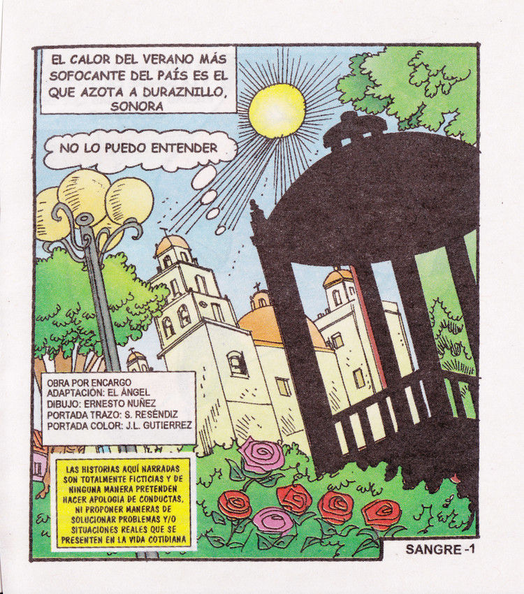 Sangre Caliente 0293 page 3 full