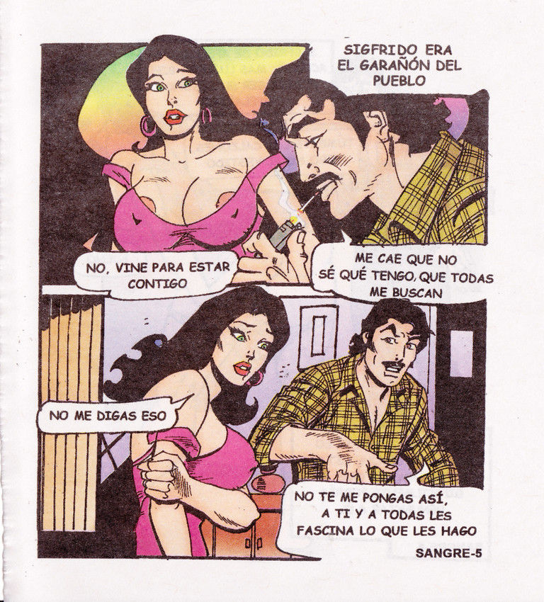 Sangre Caliente 0293 page 7 full