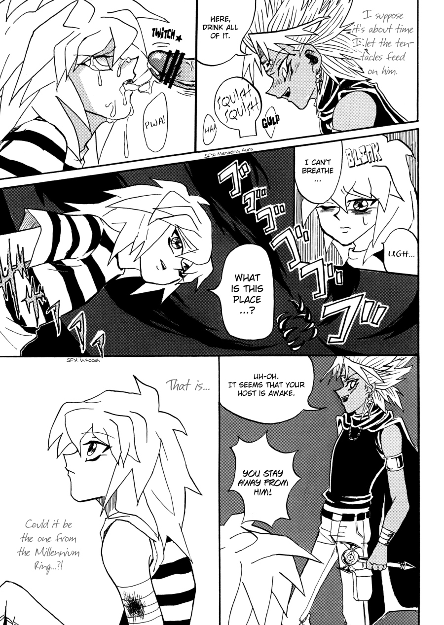 Yami no Shokushu Game | Dark Tentacle Game page 10 full