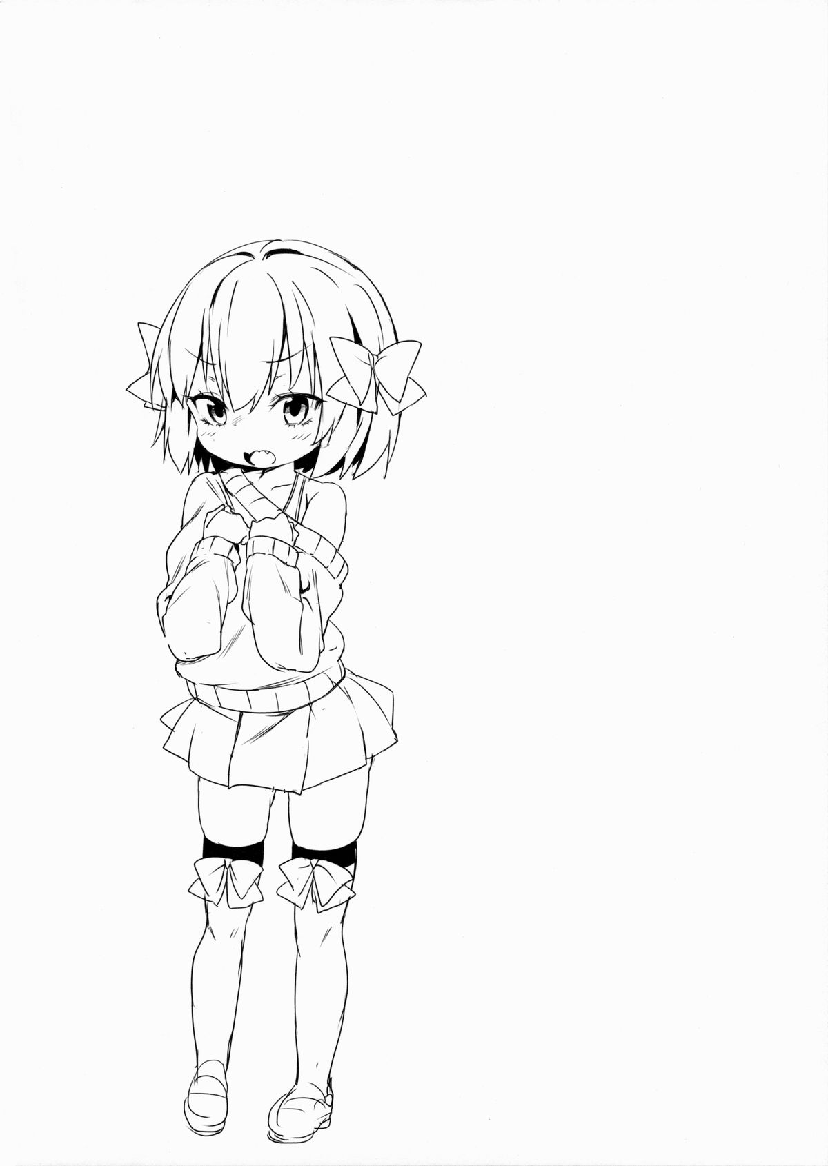H na Kimochi wa Tomerarenai page 3 full