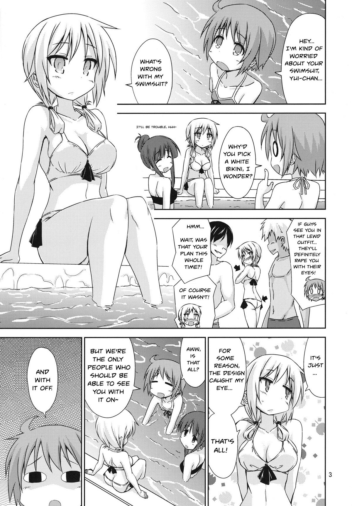 WHITE LIGHT page 2 full