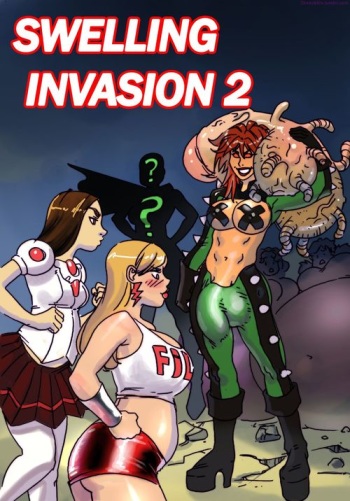 [Sidneymt] Swelling Invasion 2 cover