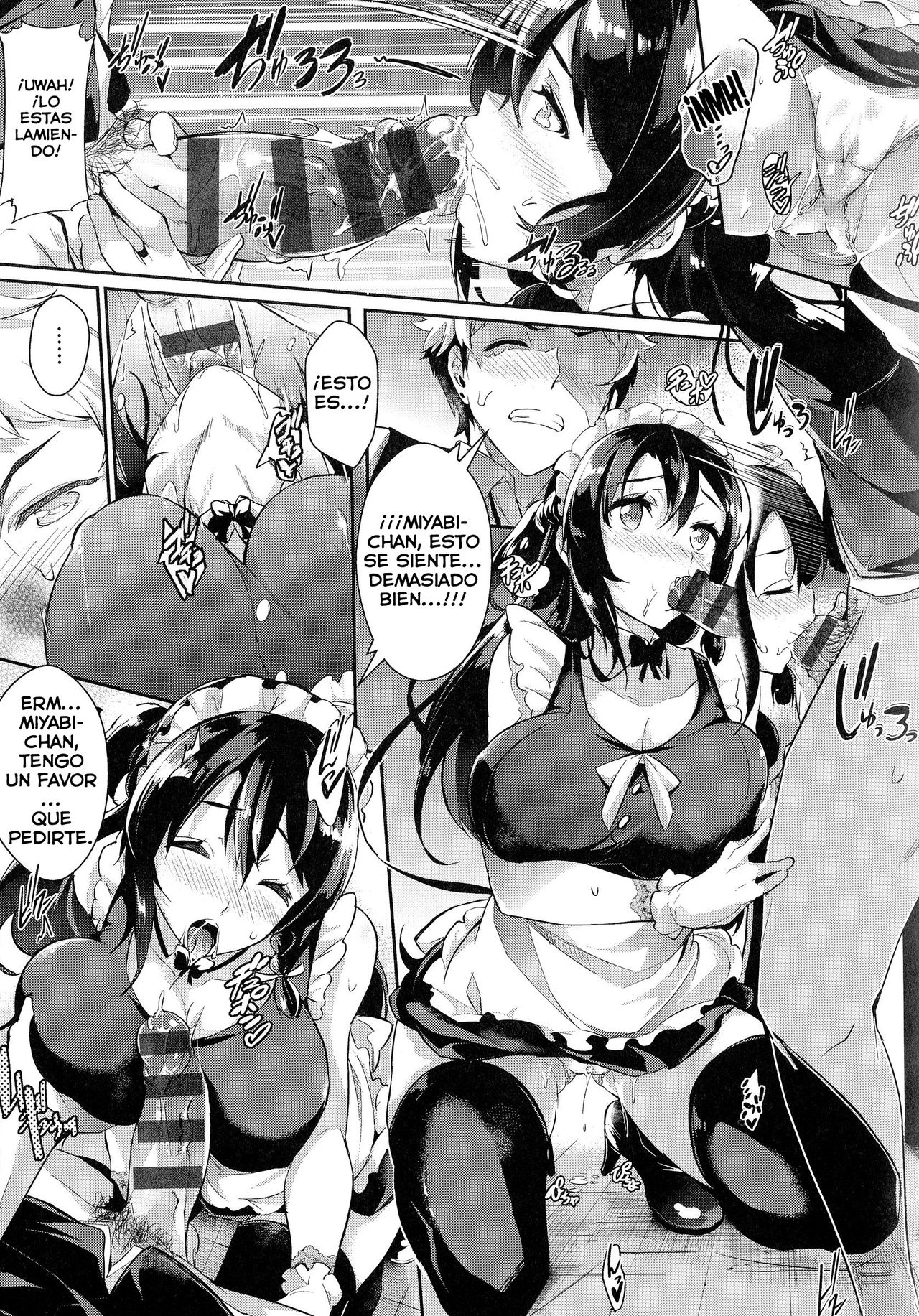 Kaiten Eigyouchuu page 10 full
