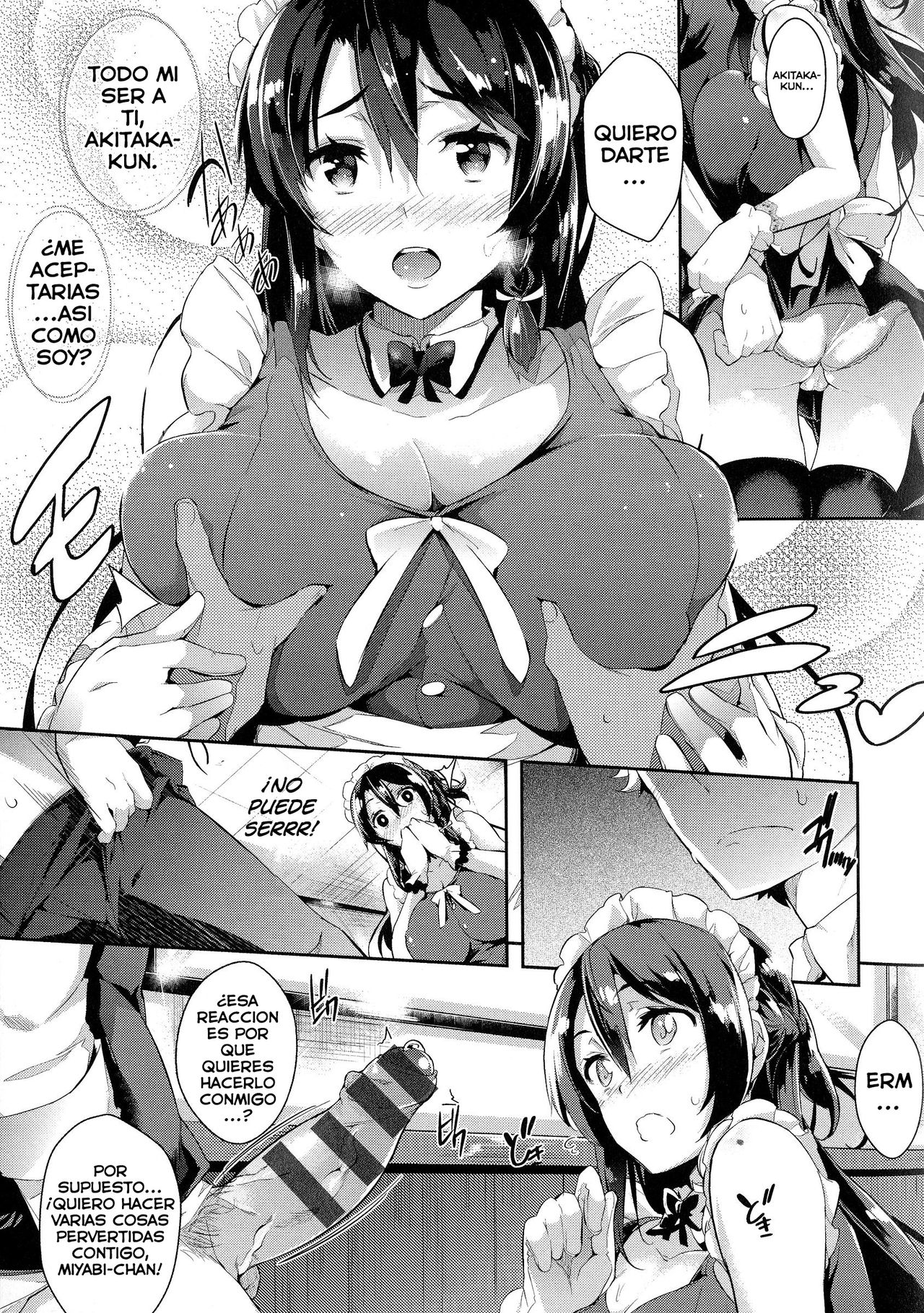 Kaiten Eigyouchuu page 8 full
