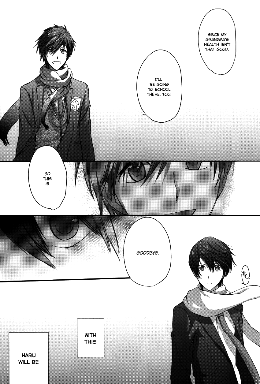 Itoshi no FARAWAY | Far Away Beloved page 12 full
