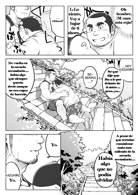 Sendo no Binetsu | 1000 grados de calentura page 11 full