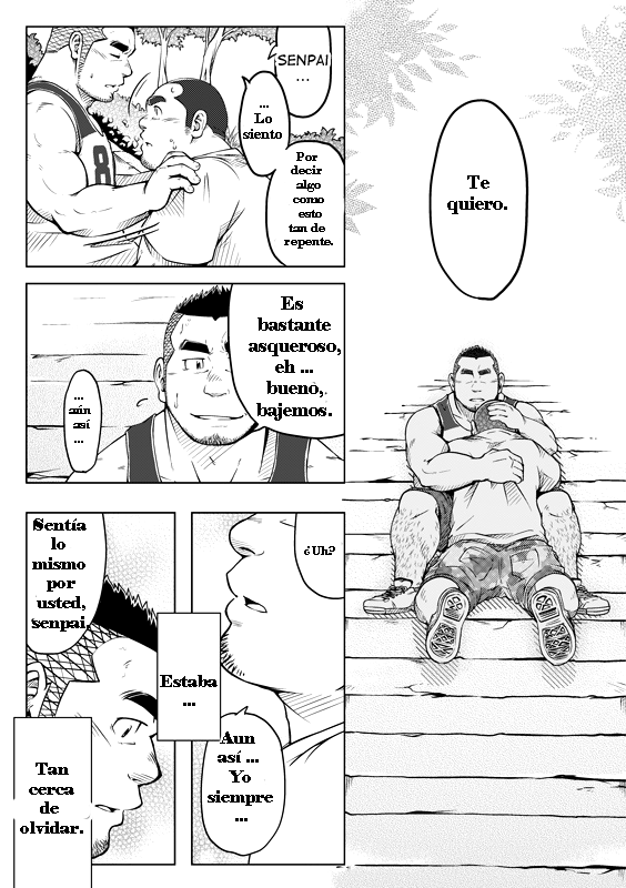 Sendo no Binetsu | 1000 grados de calentura page 12 full