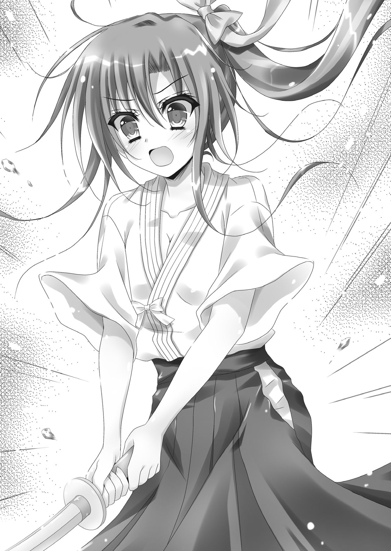 Doujou Yaburi Girls!! Maketara Kozukuri Itashimasu! page 11 full