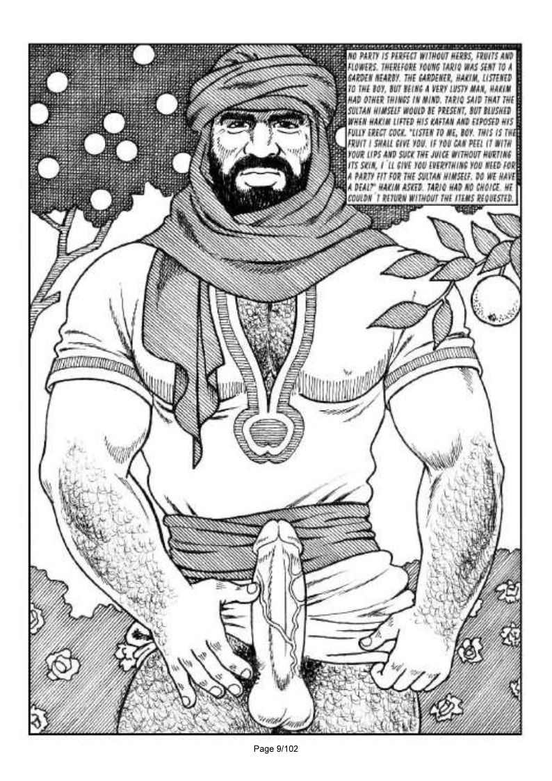 Julius - The Perfumed Garden III page 9 full