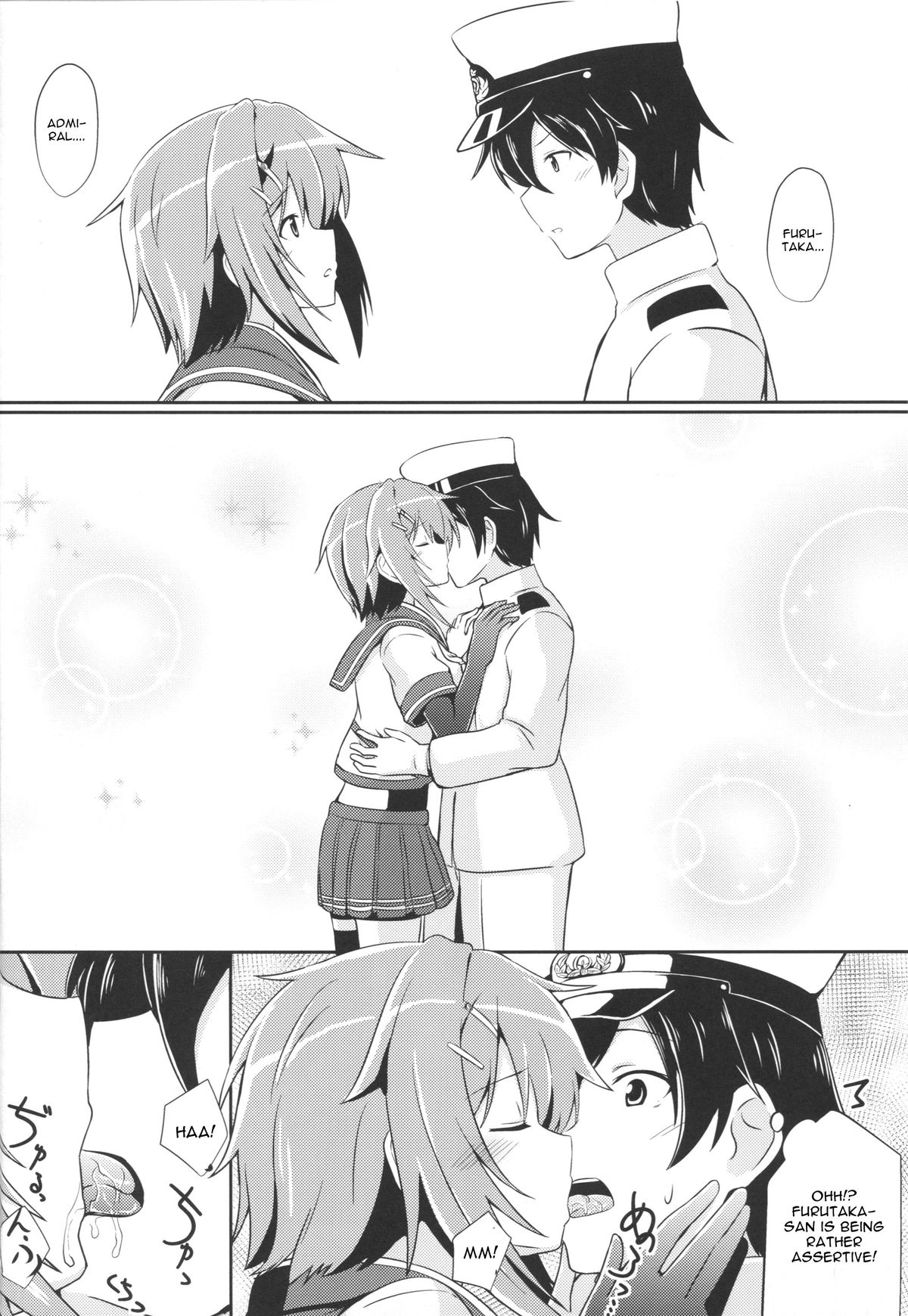Furutaka to Sugosu Yoru page 5 full