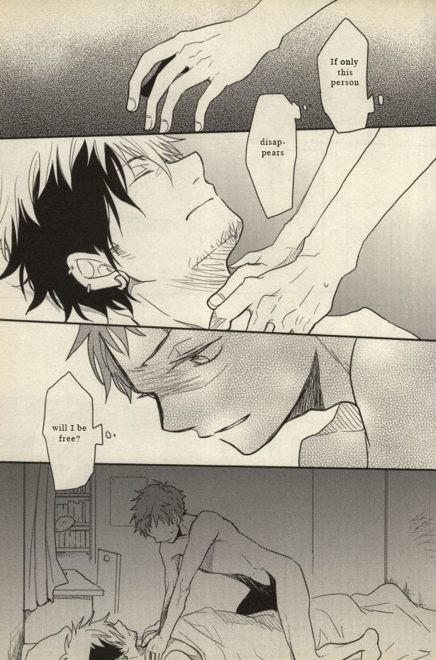 Ta ga Tame ni Kimi Warau | For whom do you laugh? page 11 full