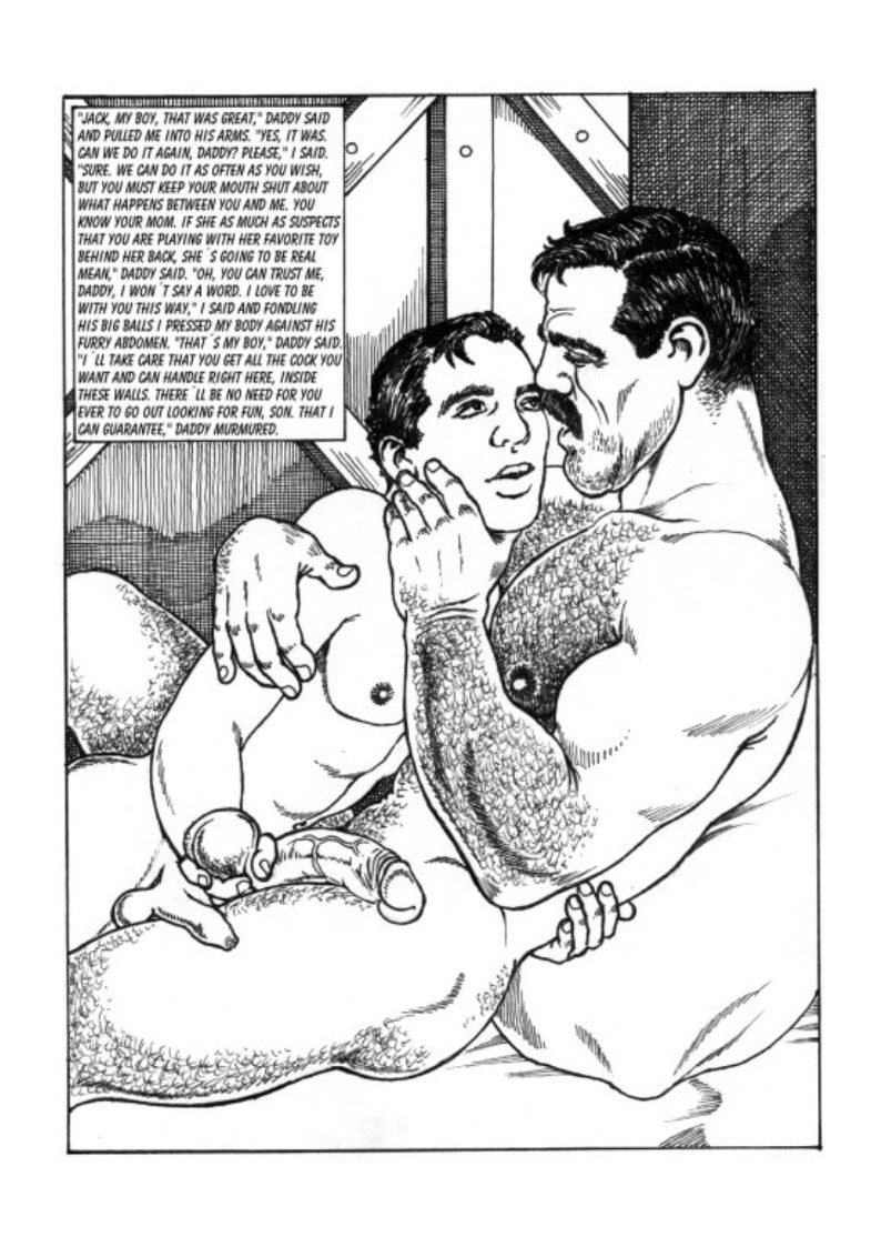 Julius - Jack the Stripper page 11 full
