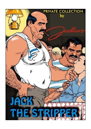 Julius - Jack the Stripper cover