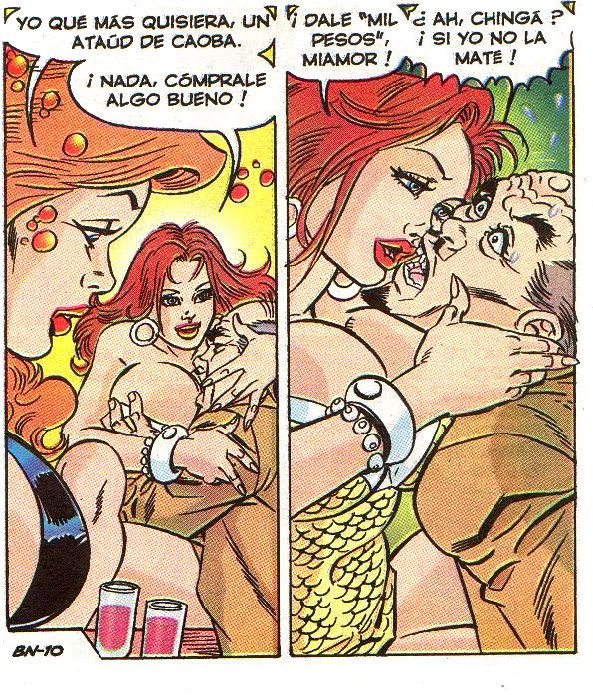 Bellas de Noche 345 page 11 full