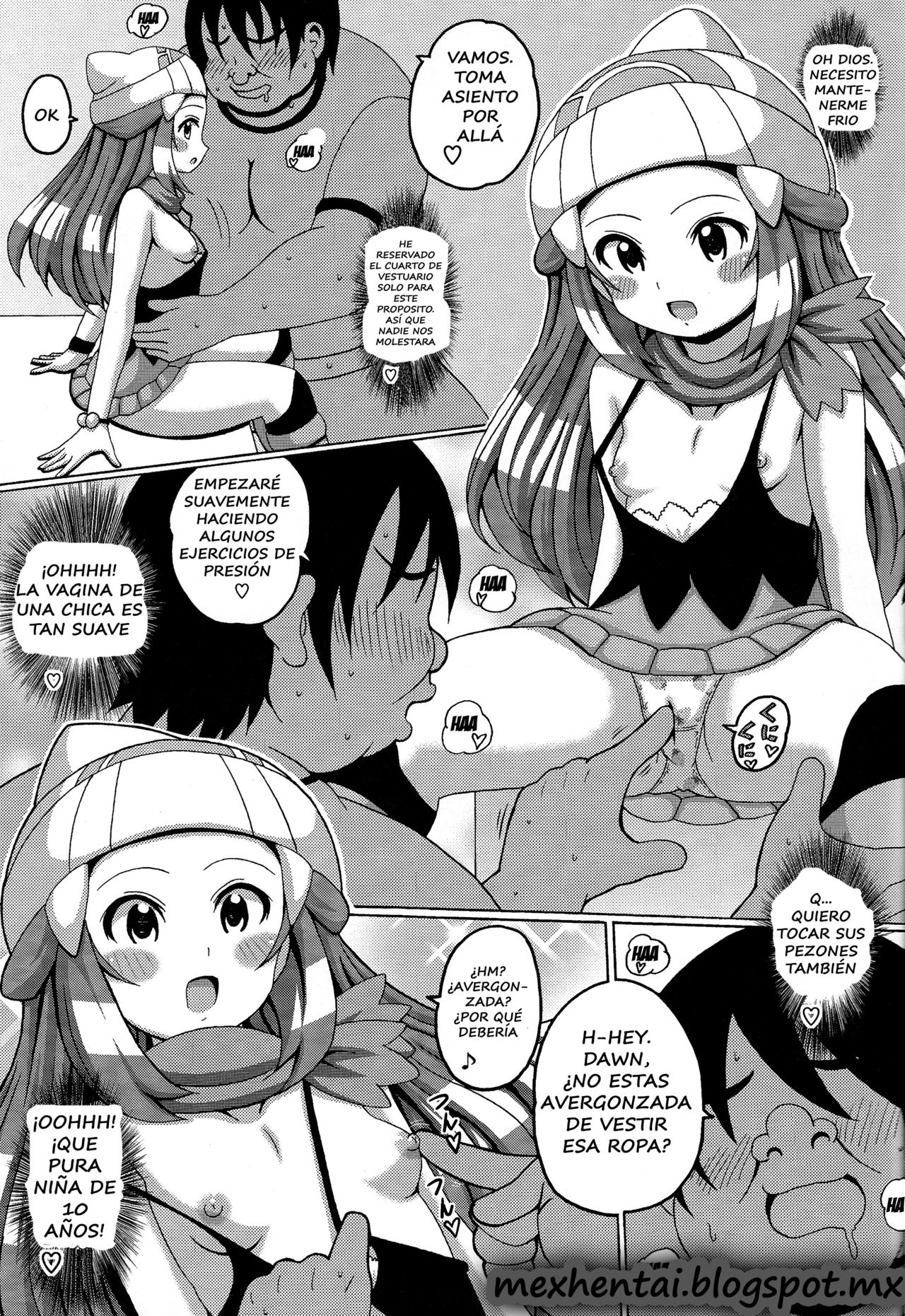 Hikari Hon Plus Kinoto | Dawn Book Plus Z page 6 full