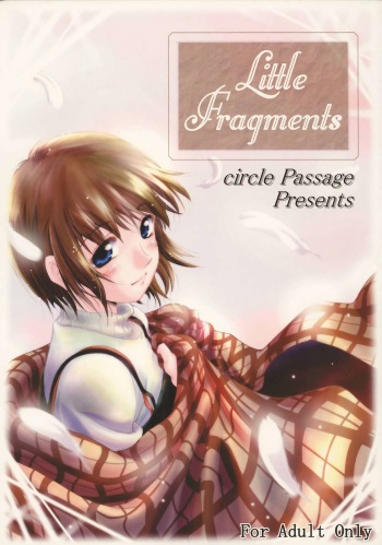 (SC15) [Circle Passage (Nagatsuki Yotsuka, Jinke Utoka)] Little Fragments (Kanon) cover