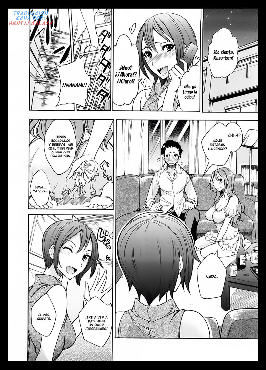 Himitsu no Yuuwaku | Secret Temptation page 12 full