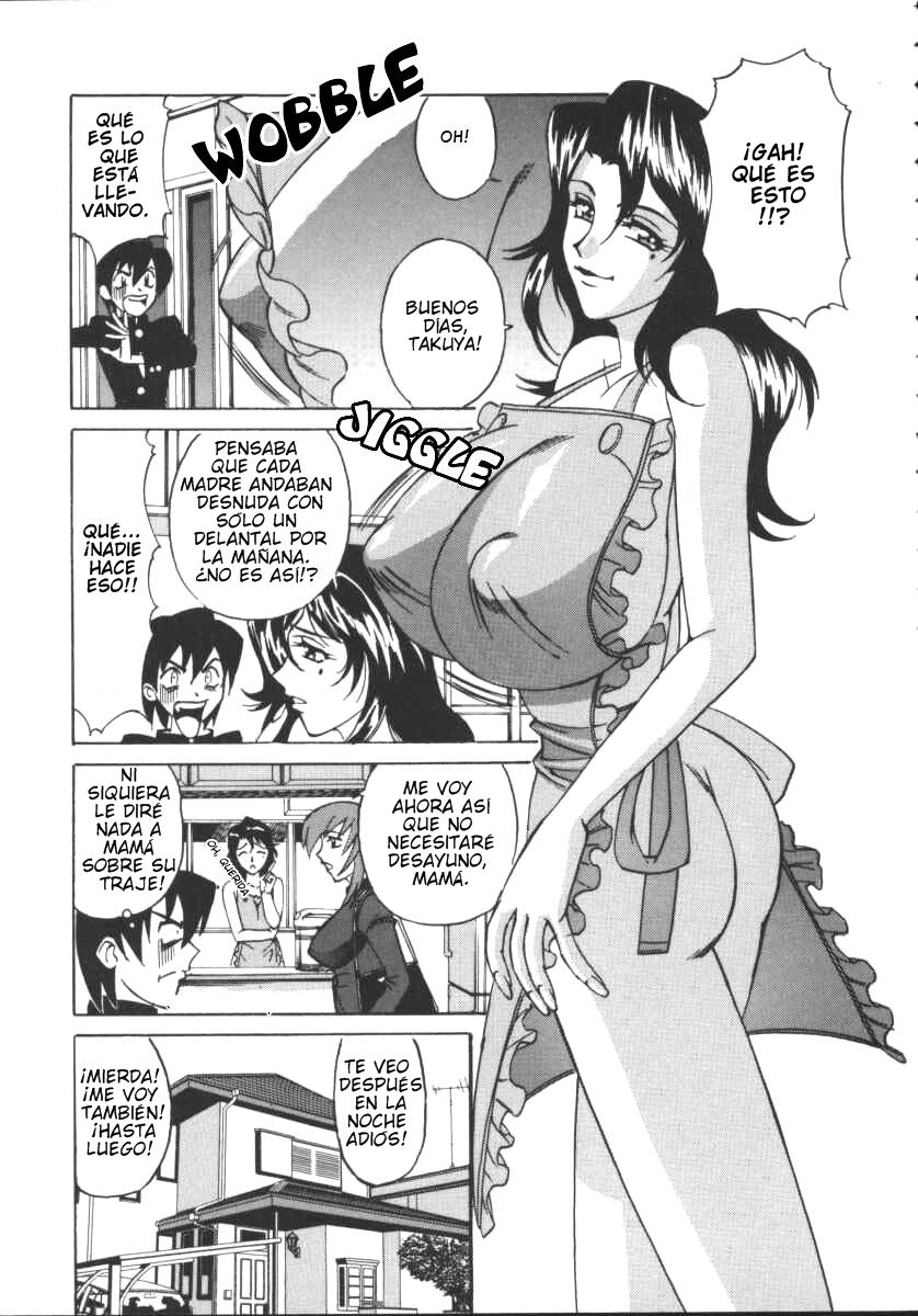 G-Cup Jokyoushi Reiko | Reiko la Profesora de la Copa G page 10 full