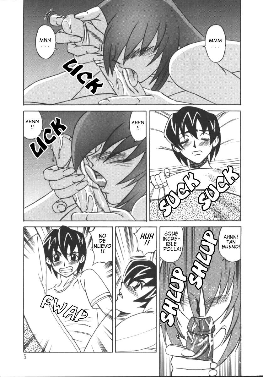 G-Cup Jokyoushi Reiko | Reiko la Profesora de la Copa G page 7 full
