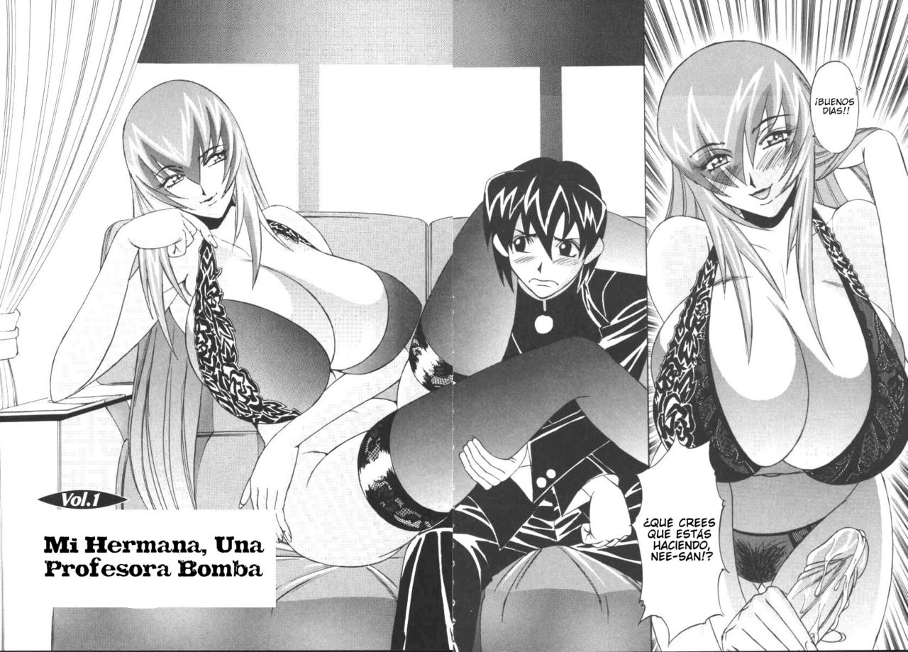 G-Cup Jokyoushi Reiko | Reiko la Profesora de la Copa G page 8 full