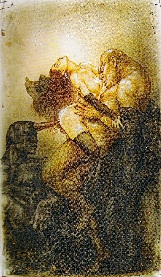 Luis Royo page 10 full