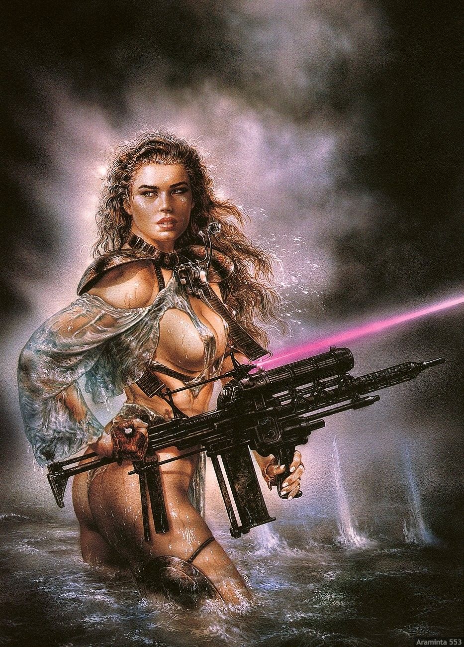 Luis Royo page 11 full