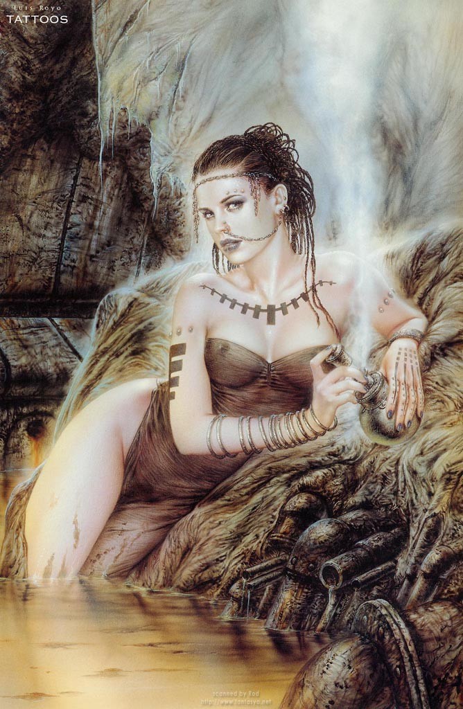 Luis Royo page 12 full