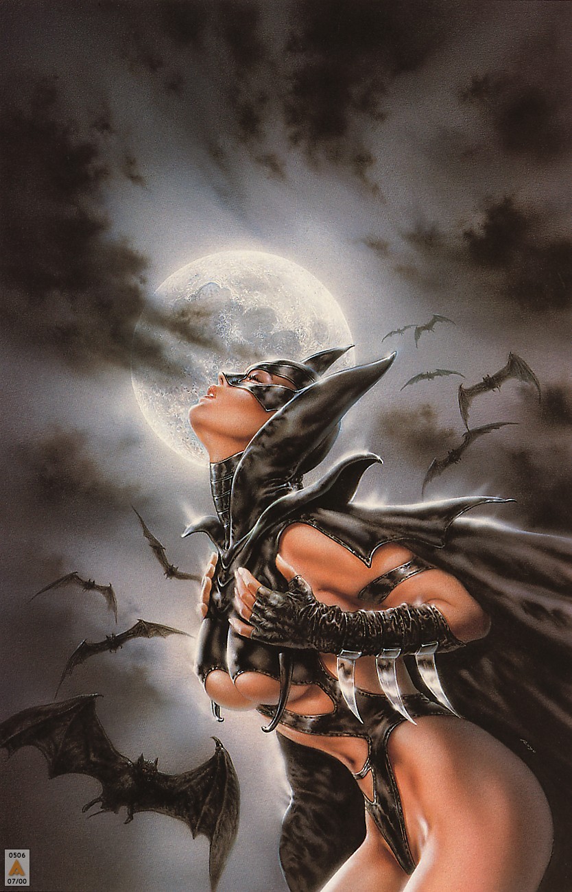 Luis Royo page 2 full