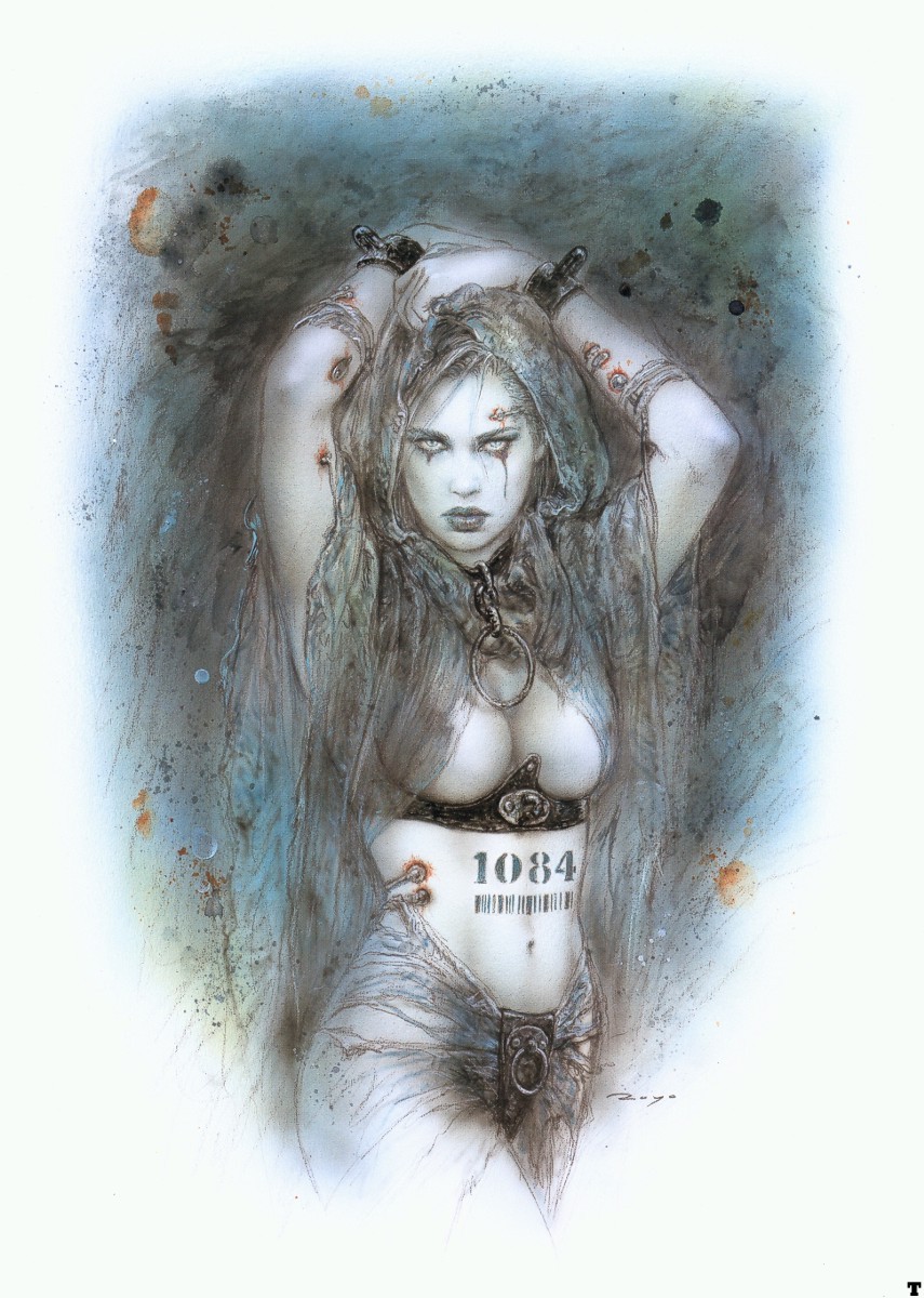Luis Royo page 3 full