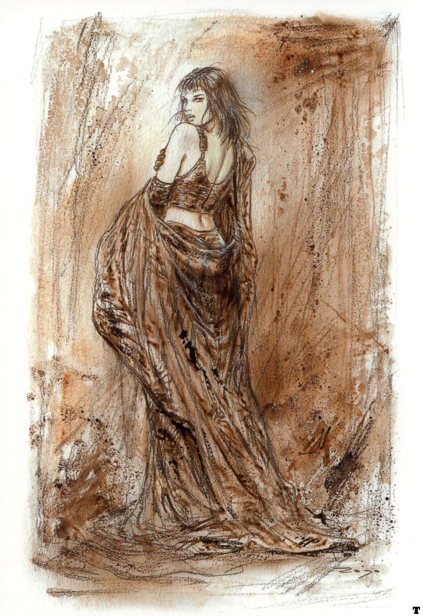 Luis Royo page 9 full