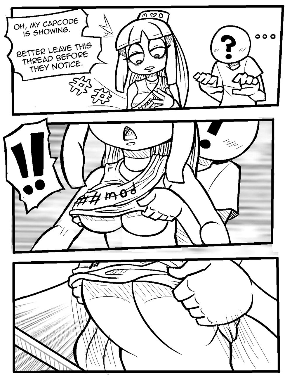 She Does It For Free page 4 full