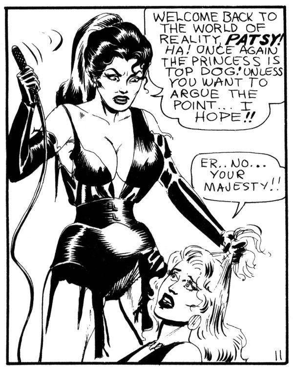 Whipped Woman page 11 full