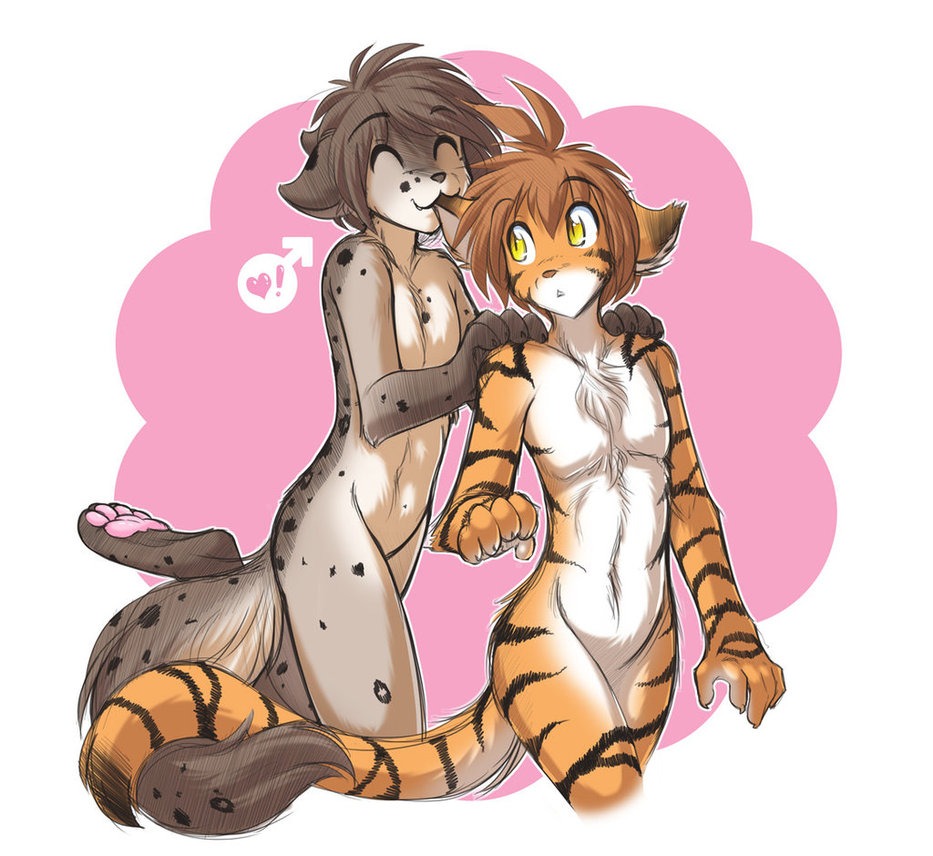 Girls of Twokinds page 2 full