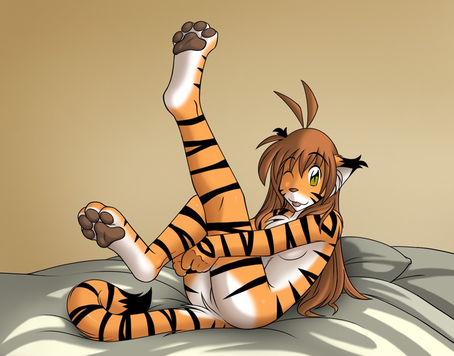 Girls of Twokinds page 3 full