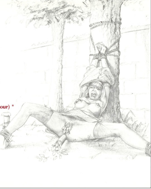 Very Rare Farrel Artwork page 6 full