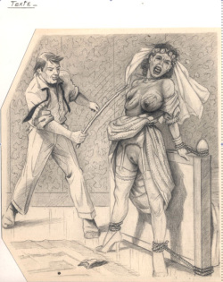 Very Rare Farrel Artwork