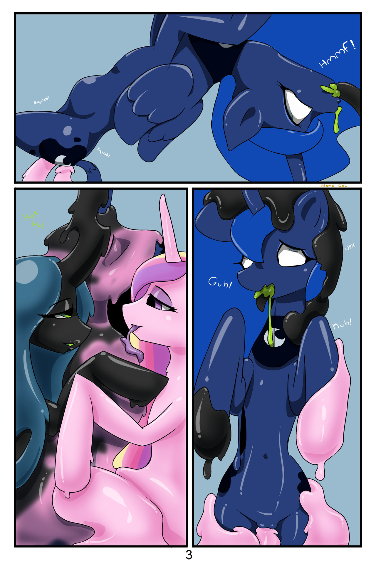 Pony Goo page 10 full