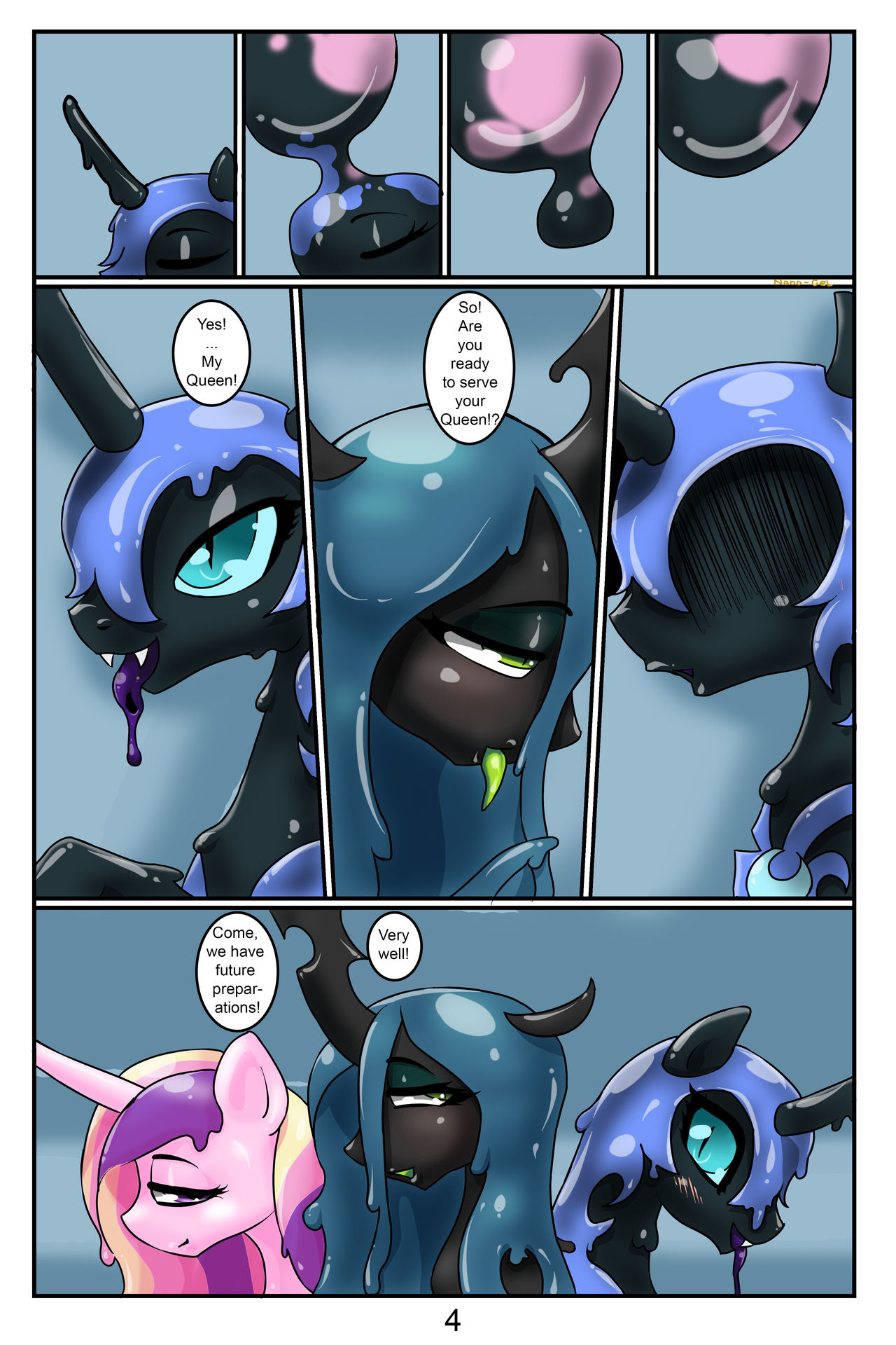 Pony Goo page 11 full