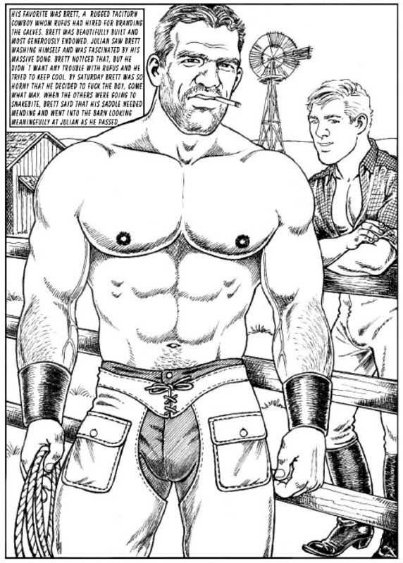 Julius - Ramon And Julian page 10 full
