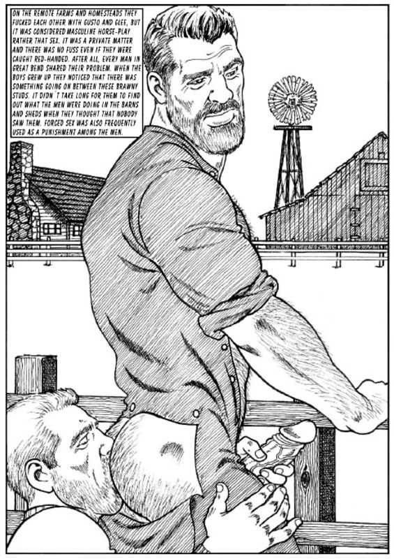 Julius - Ramon And Julian page 6 full