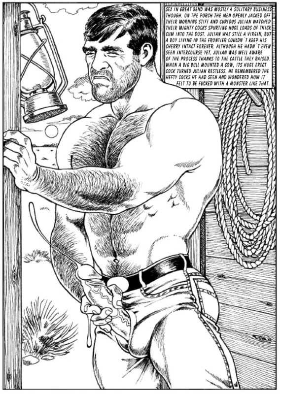 Julius - Ramon And Julian page 9 full