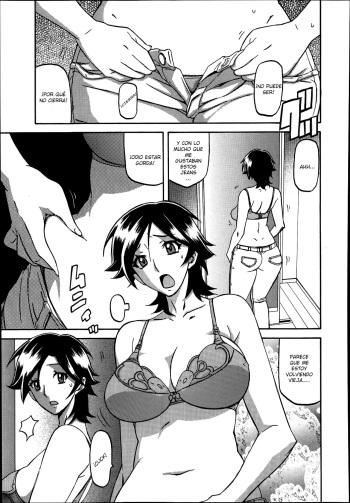 [Sanbun Kyoden] Omoibito (Manga Bangaichi 2014-01) [Spanish] [ChaosTenshi] cover