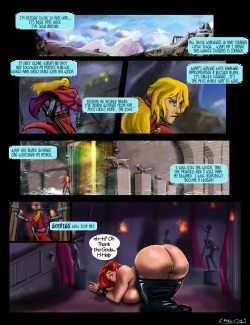 Six Knights and A Witch