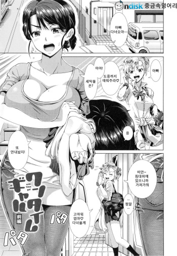 [Shinozuka Yuuji] One Time Gal Zenpen (Hitozuma Life - Married Woman Life) [Korean] cover