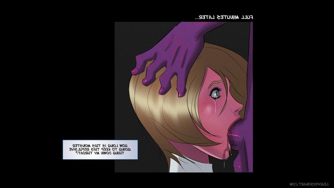 Slave Crisis #5 - Power Bomb page 11 full