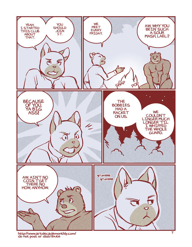 The Luck of Fools page 7 full