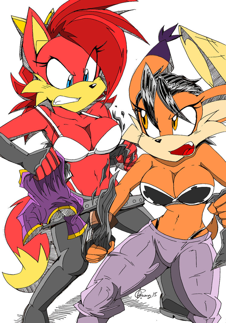 - Artist - AkatsukiShiranui-Fox page 2 full