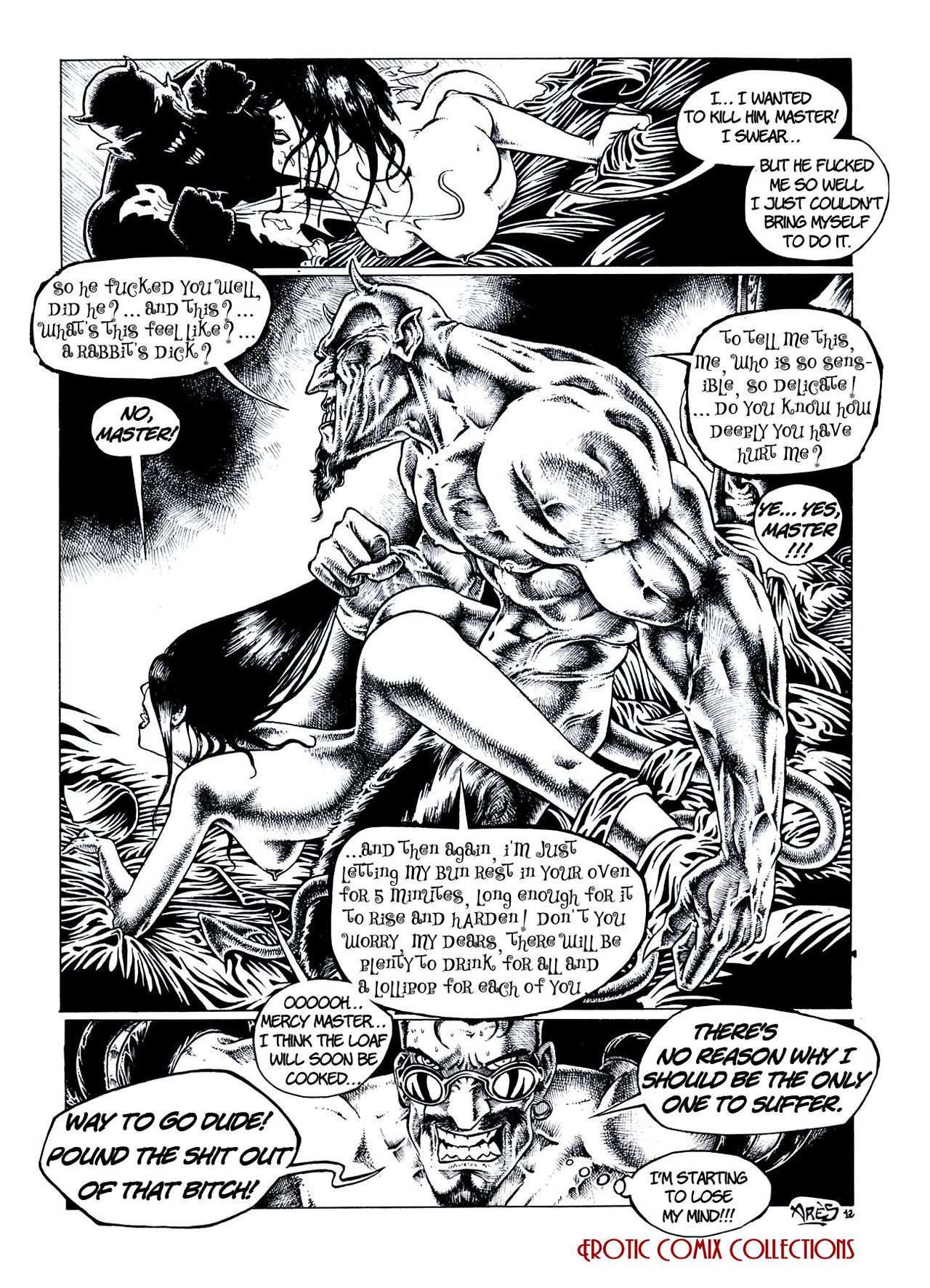 The Pleasure Hunters page 12 full